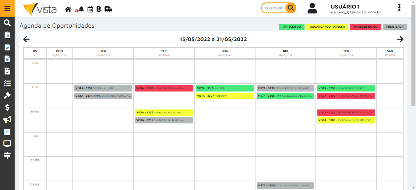 Agenda